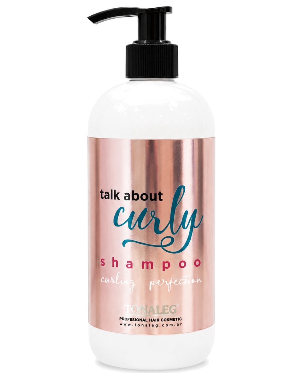 Shampoo curly